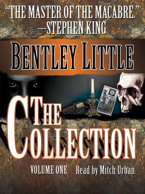 cover image of The Collection - Volume One